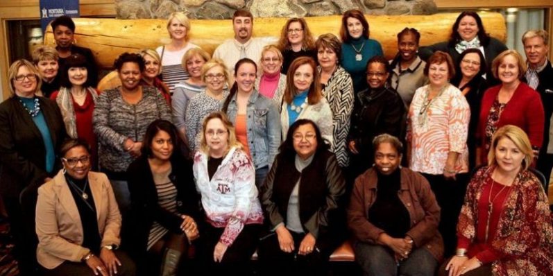 TEAFCS group in Montana TEAFCS group in Montana